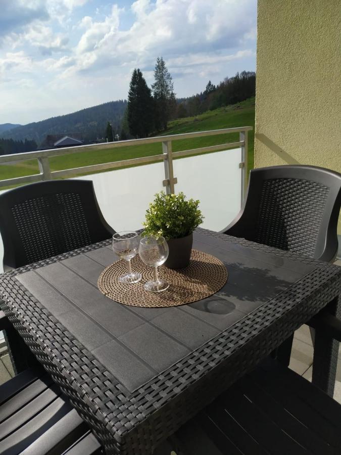 Ferienwohnung Feldberg - Residenz Grafenmatt エクステリア 写真