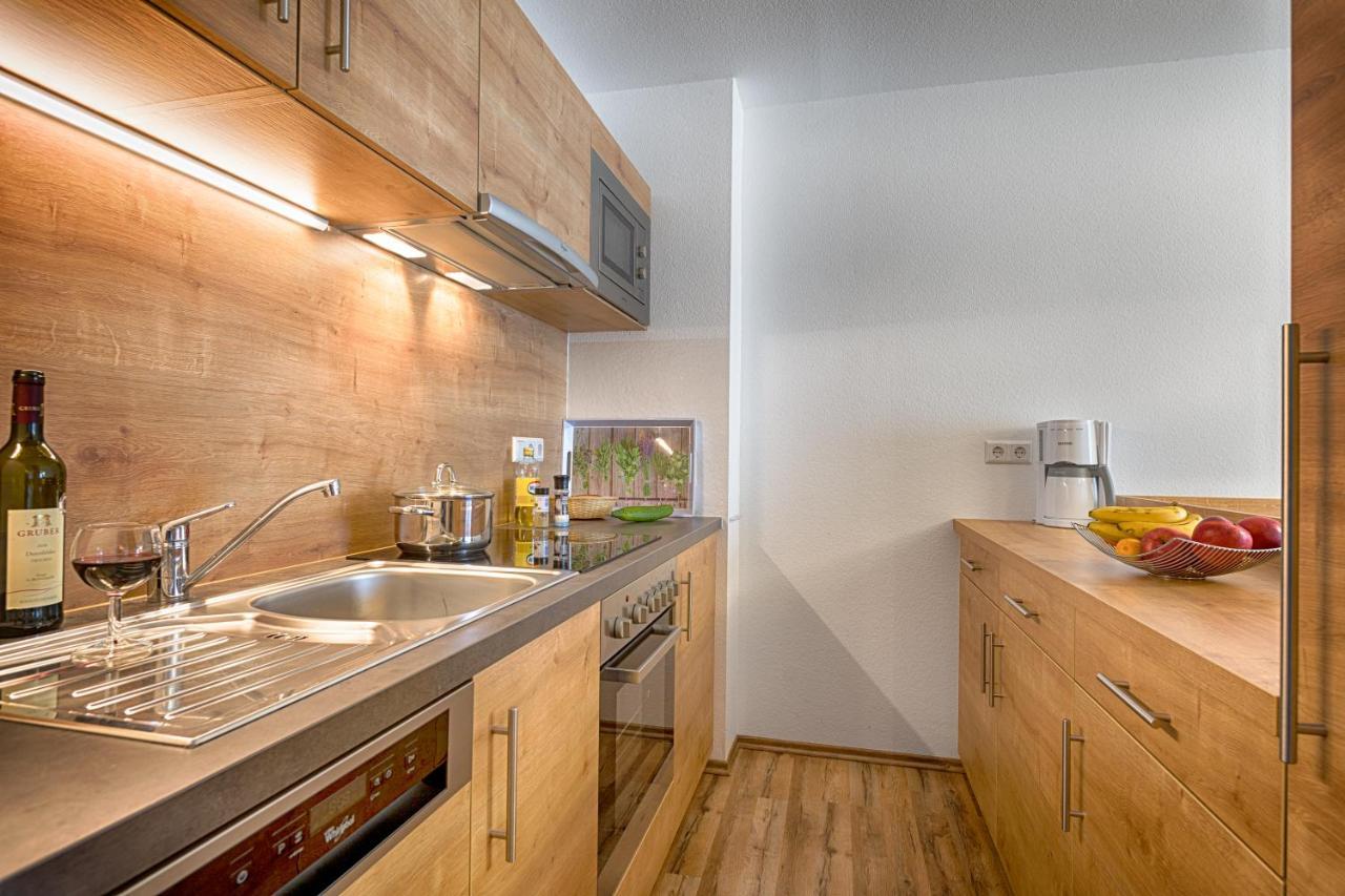 Ferienwohnung Feldberg - Residenz Grafenmatt エクステリア 写真
