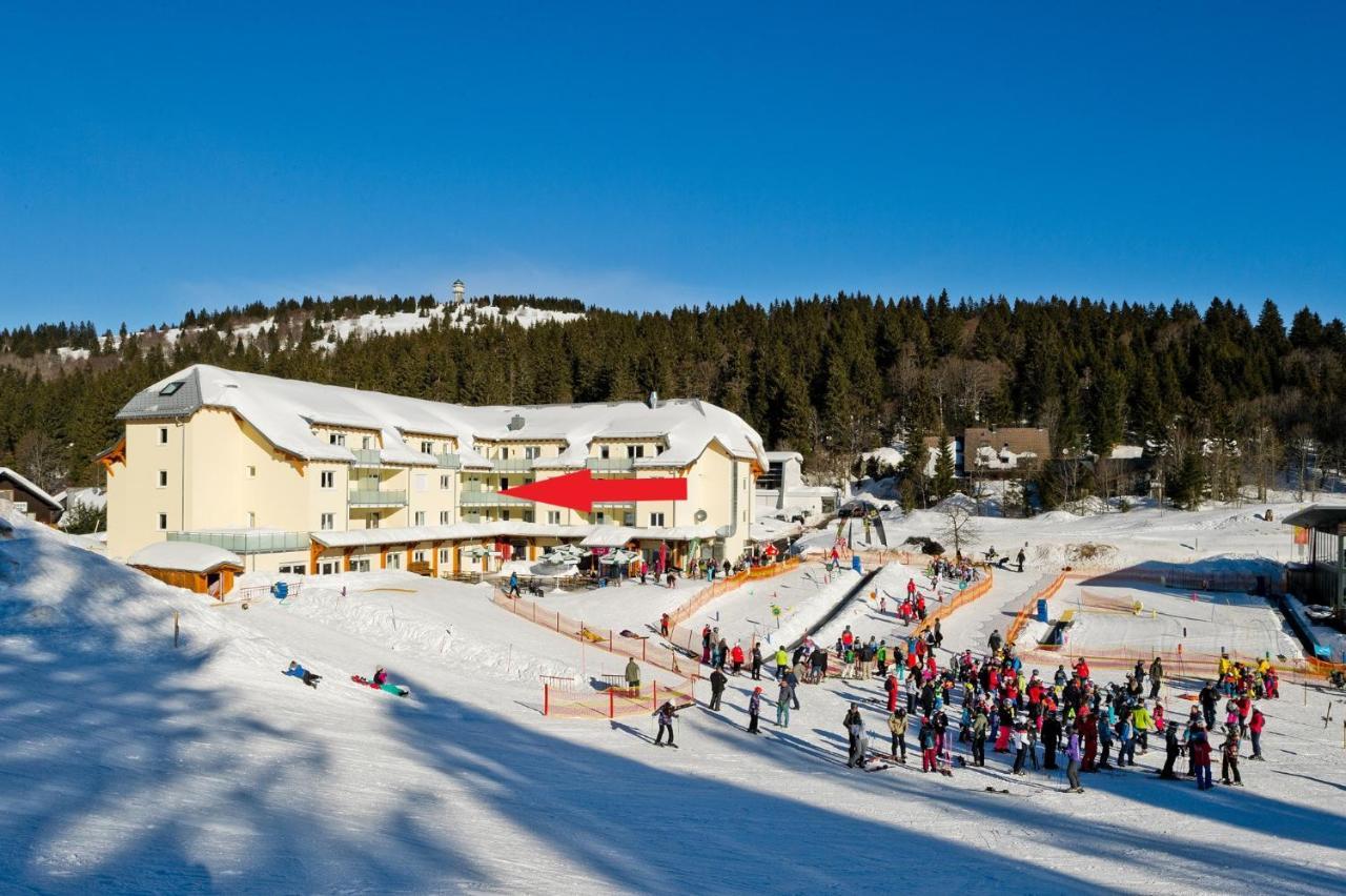 Ferienwohnung Feldberg - Residenz Grafenmatt エクステリア 写真