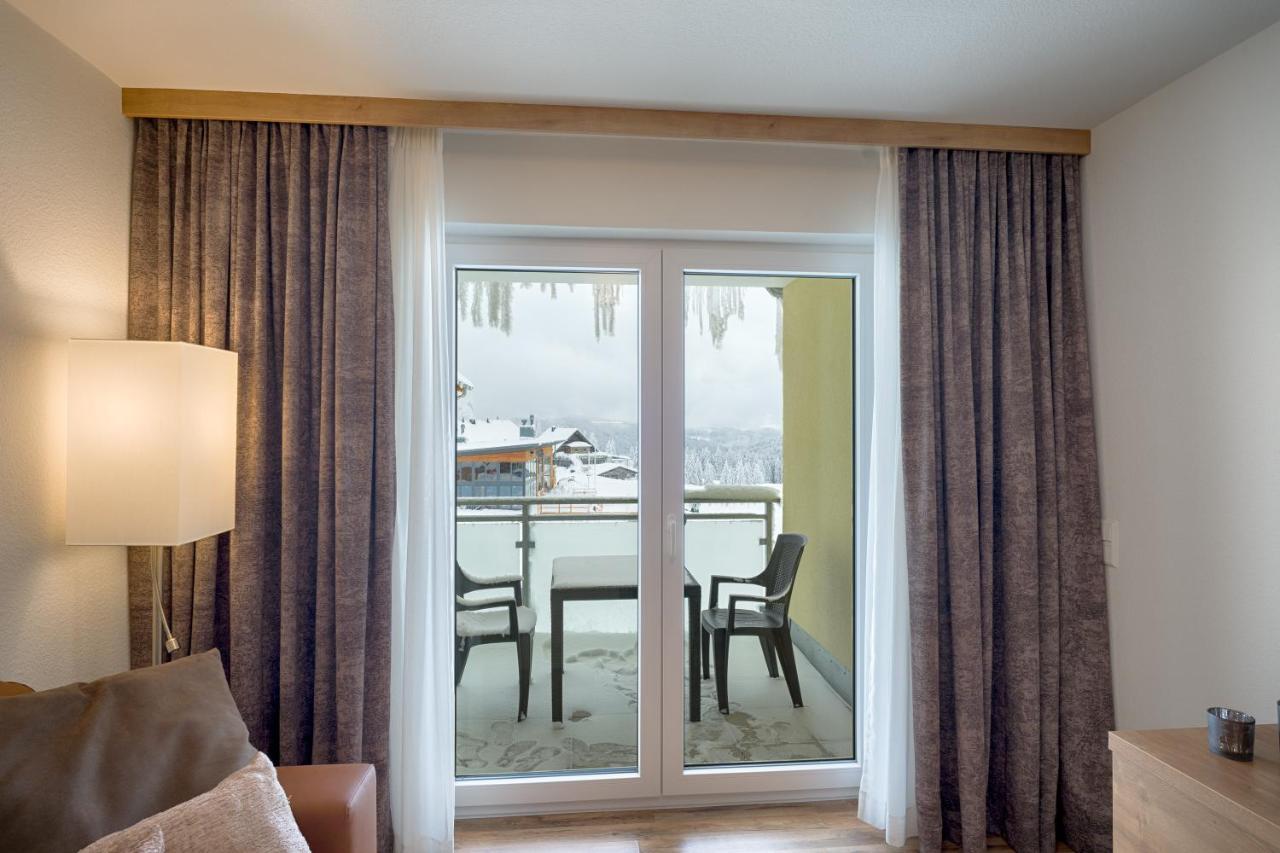 Ferienwohnung Feldberg - Residenz Grafenmatt エクステリア 写真