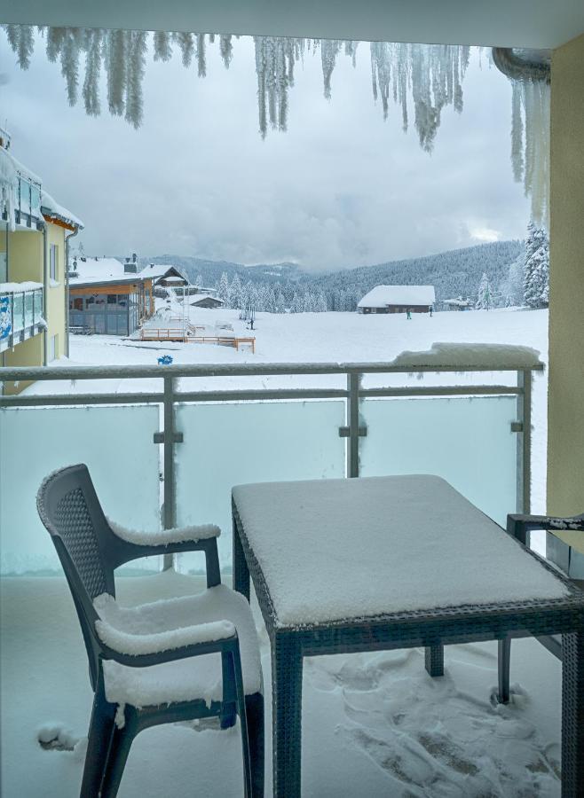 Ferienwohnung Feldberg - Residenz Grafenmatt エクステリア 写真