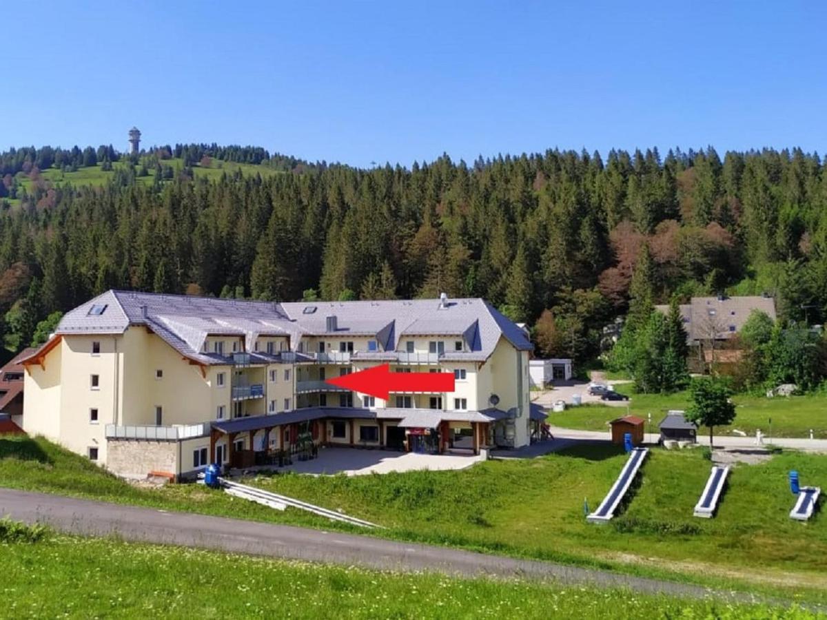Ferienwohnung Feldberg - Residenz Grafenmatt エクステリア 写真