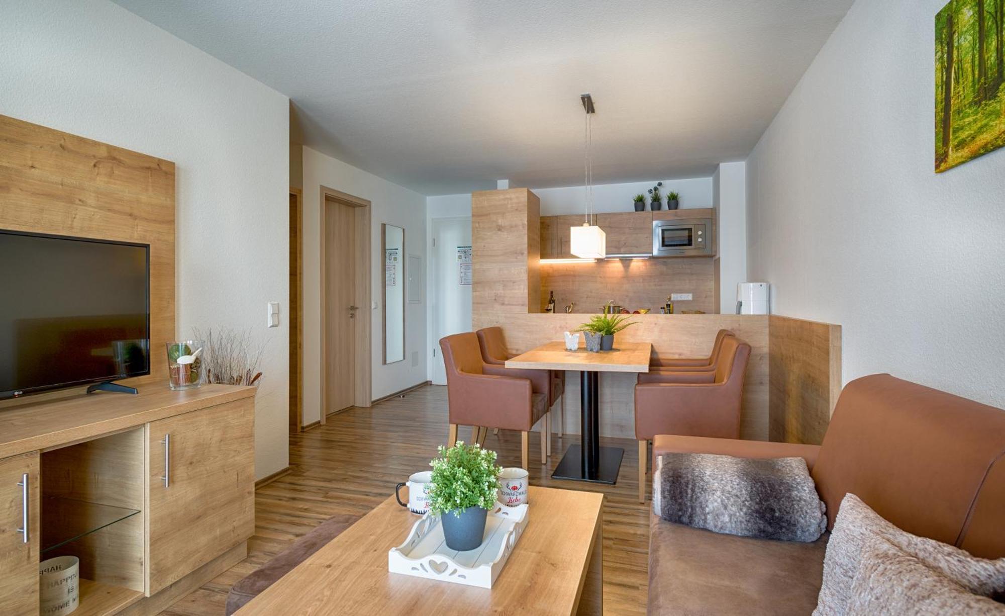 Ferienwohnung Feldberg - Residenz Grafenmatt エクステリア 写真