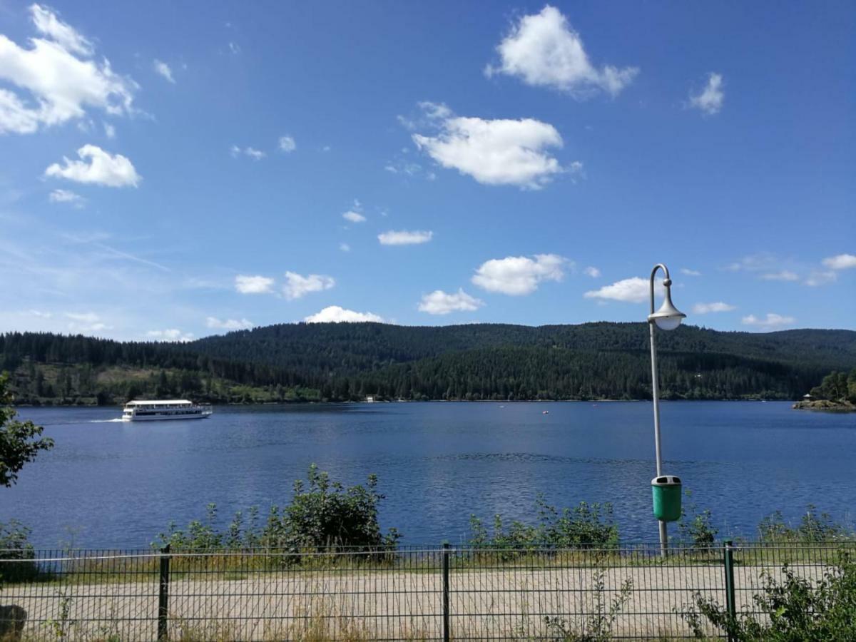 Ferienwohnung Feldberg - Residenz Grafenmatt エクステリア 写真