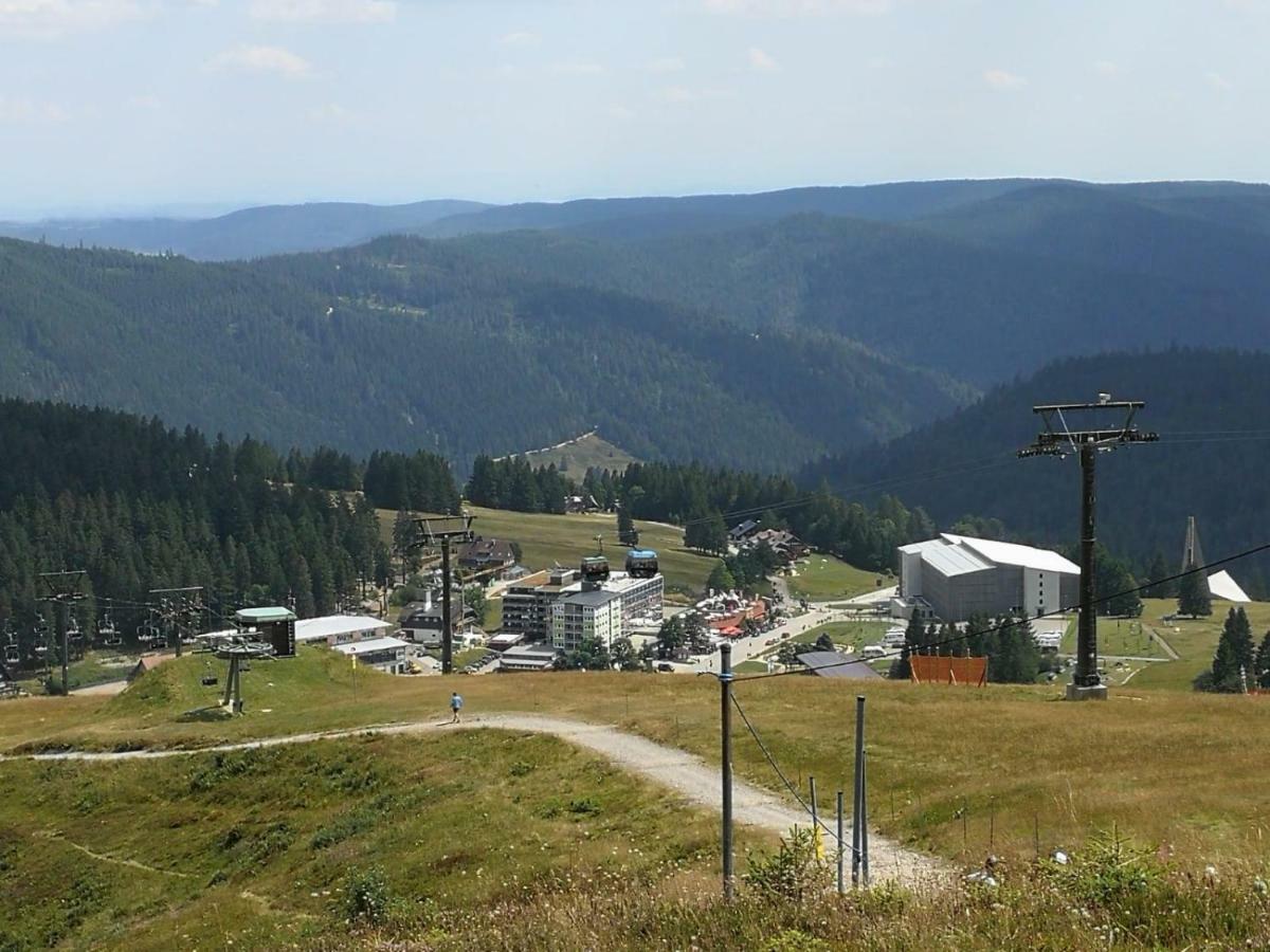 Ferienwohnung Feldberg - Residenz Grafenmatt エクステリア 写真