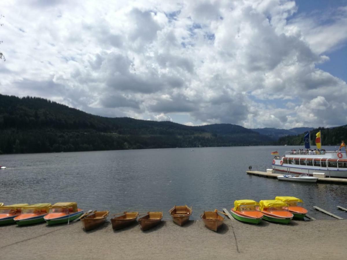 Ferienwohnung Feldberg - Residenz Grafenmatt エクステリア 写真