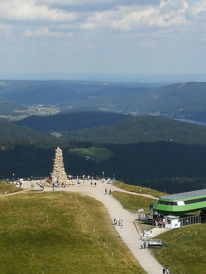 Ferienwohnung Feldberg - Residenz Grafenmatt エクステリア 写真