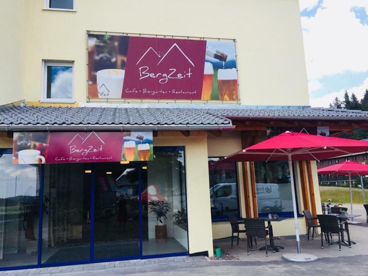 Ferienwohnung Feldberg - Residenz Grafenmatt エクステリア 写真